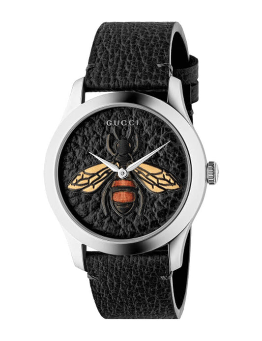 Gucci G-Timeless Ladies Quartz Watch