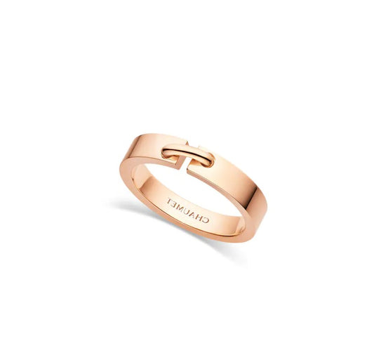 Chaumet Liens Évidence Ring in 18K Rose Gold