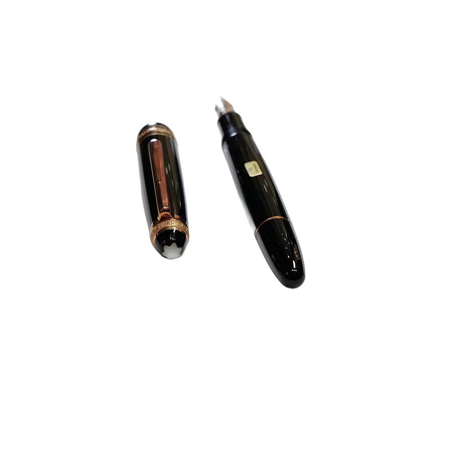Montblanc Meisterstuck 146 GP LeGrand Solitaire Fountain Pen Limited Edition
