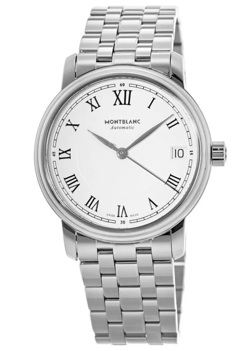 Montblanc Tradition Automatic Date Ladies Watch