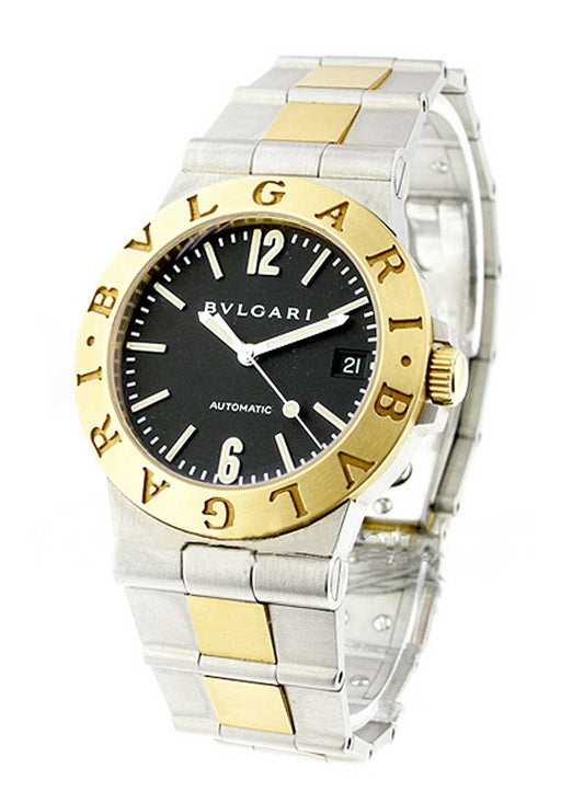 Bulgari Diagono Date Automatic Watch