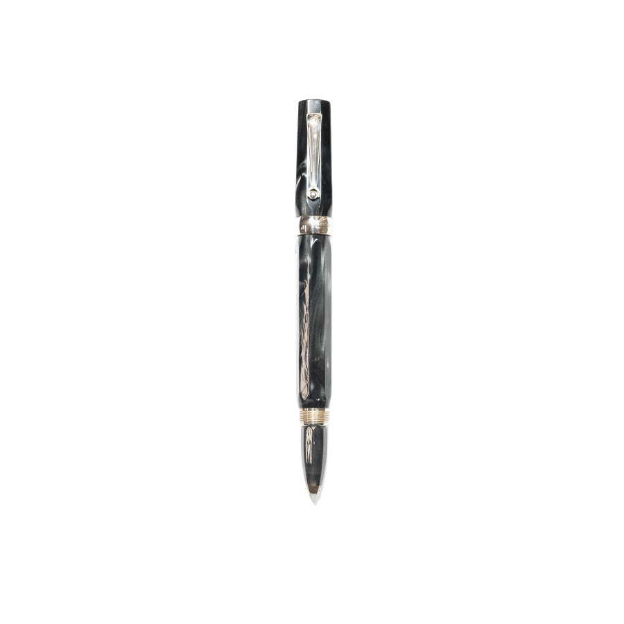 Montegrappa Apple Pen - Black
