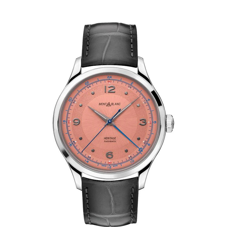 Montblanc Heritage GMT Automatic Watch