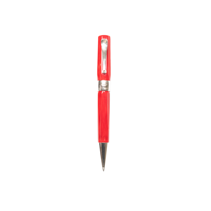 Montegrappa Privilege 1912 Ballpoint Pen - Red