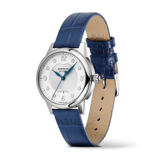 Montblanc Boheme Date Ladies Watch in Stainless Steel