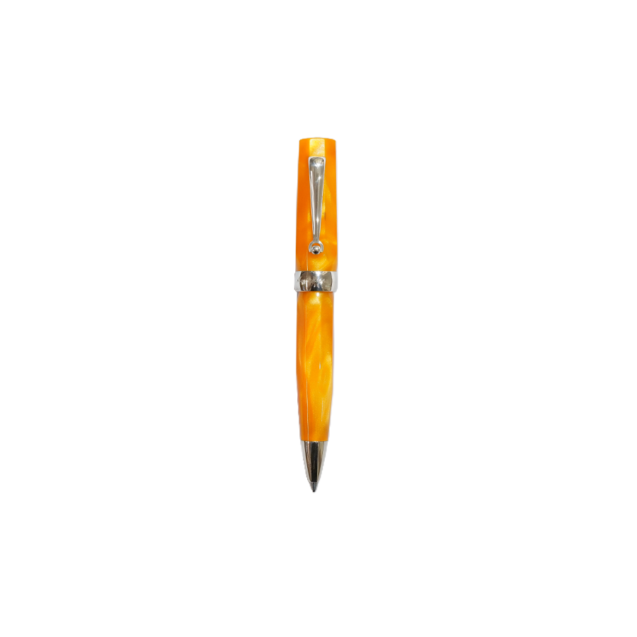 Montegrappa Lady Ballpoint Pen - Orange