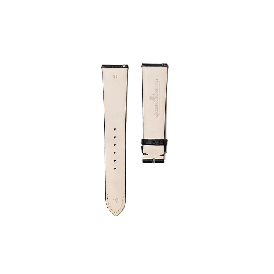 Jaeger-LeCoultre Satin Strap - Black