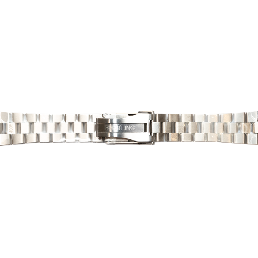 Breitling Bracelet Strap - Titanium
