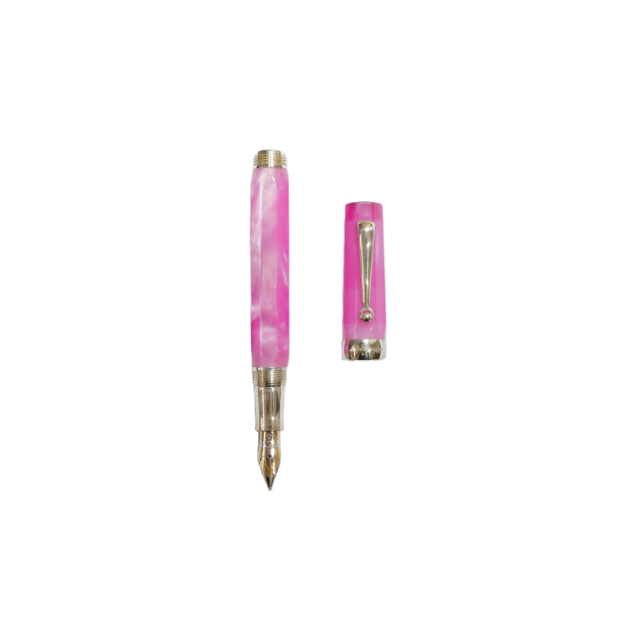 Montegrappa Micra Fountain Pen - Pink