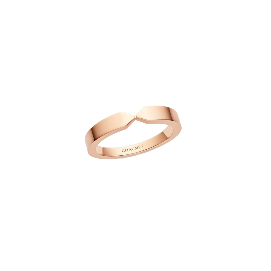 Chaumet Triomphe de Chaumet Ring in 18K Rose Gold