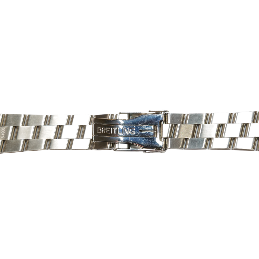 Breitling Bracelet Strap - Stainless Steel