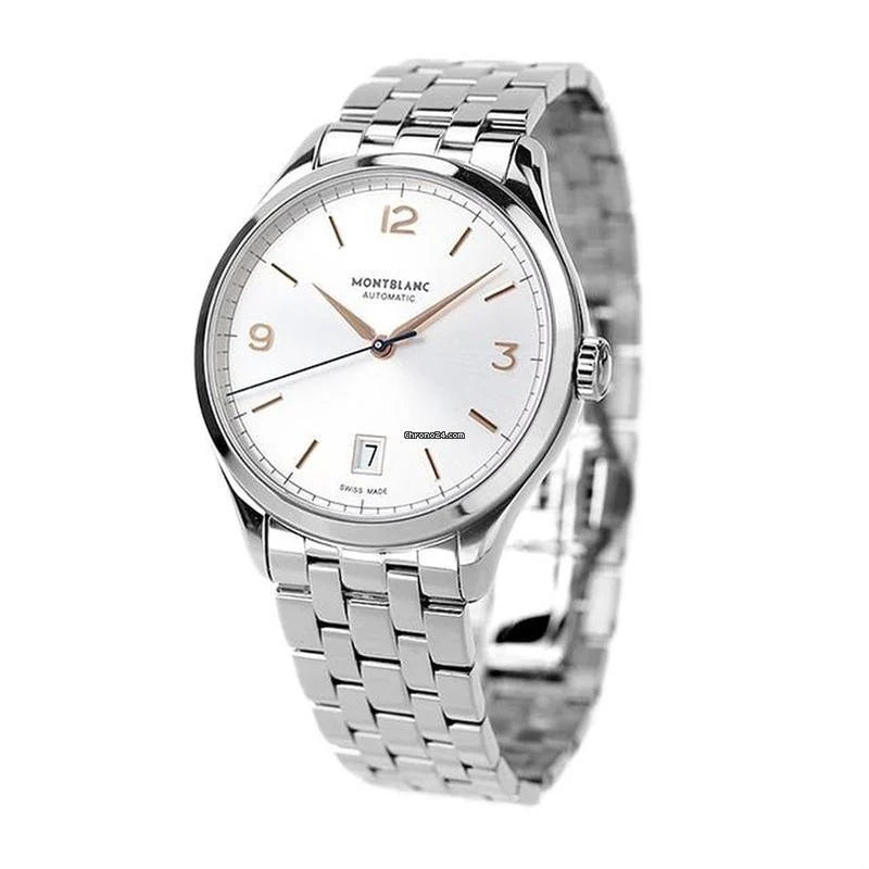 Montblanc Heritage Chronométrie Automatic Watch