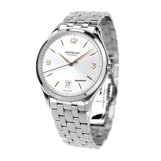 Montblanc Heritage Chronométrie Automatic Watch
