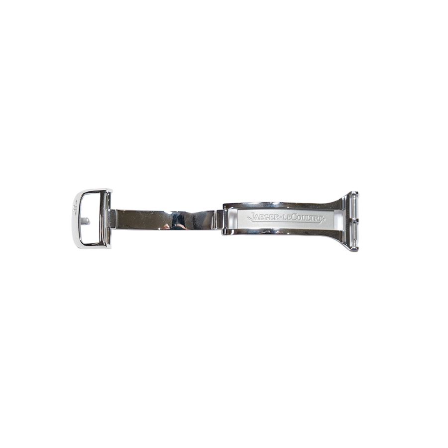 Jaeger-LeCoultre Single Deployant Clasp Buckles with Pin - Stainless Steel