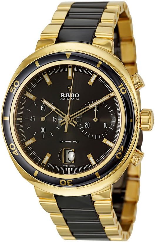 Rado D-Star Chronograph Automatic Watch