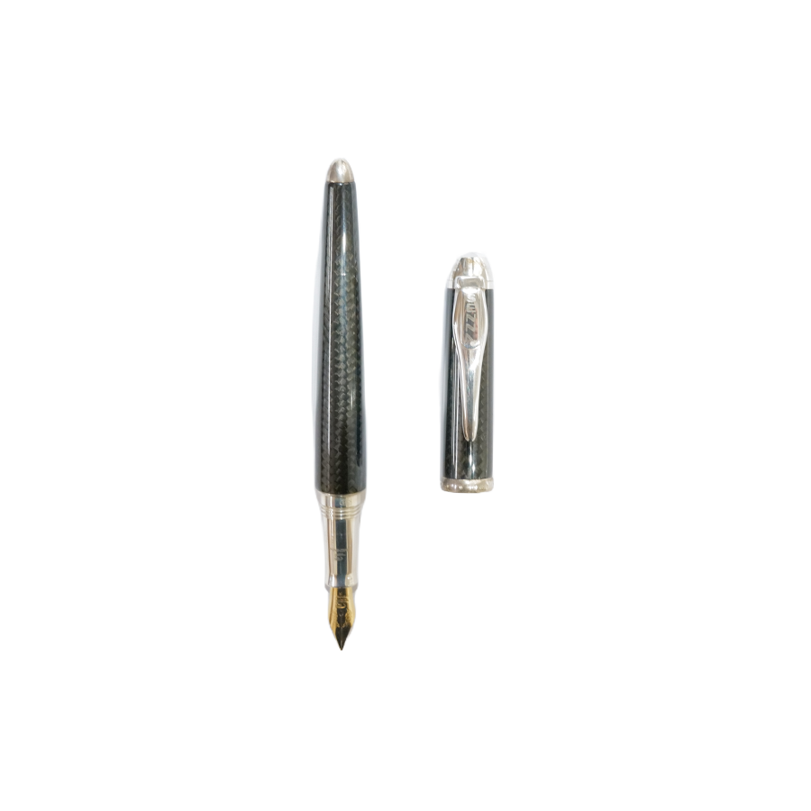Montegrappa Senna Fountain Pen - Black