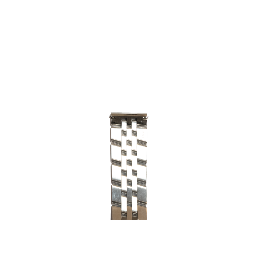 Breitling for Bentley Bracelet Strap - Stainless Steel