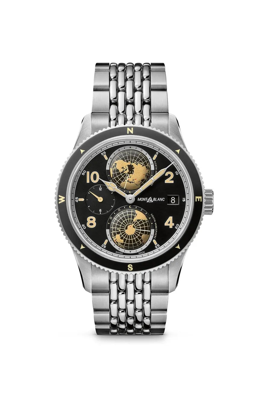 Montblanc 1858 Geosphere Automatic Watch