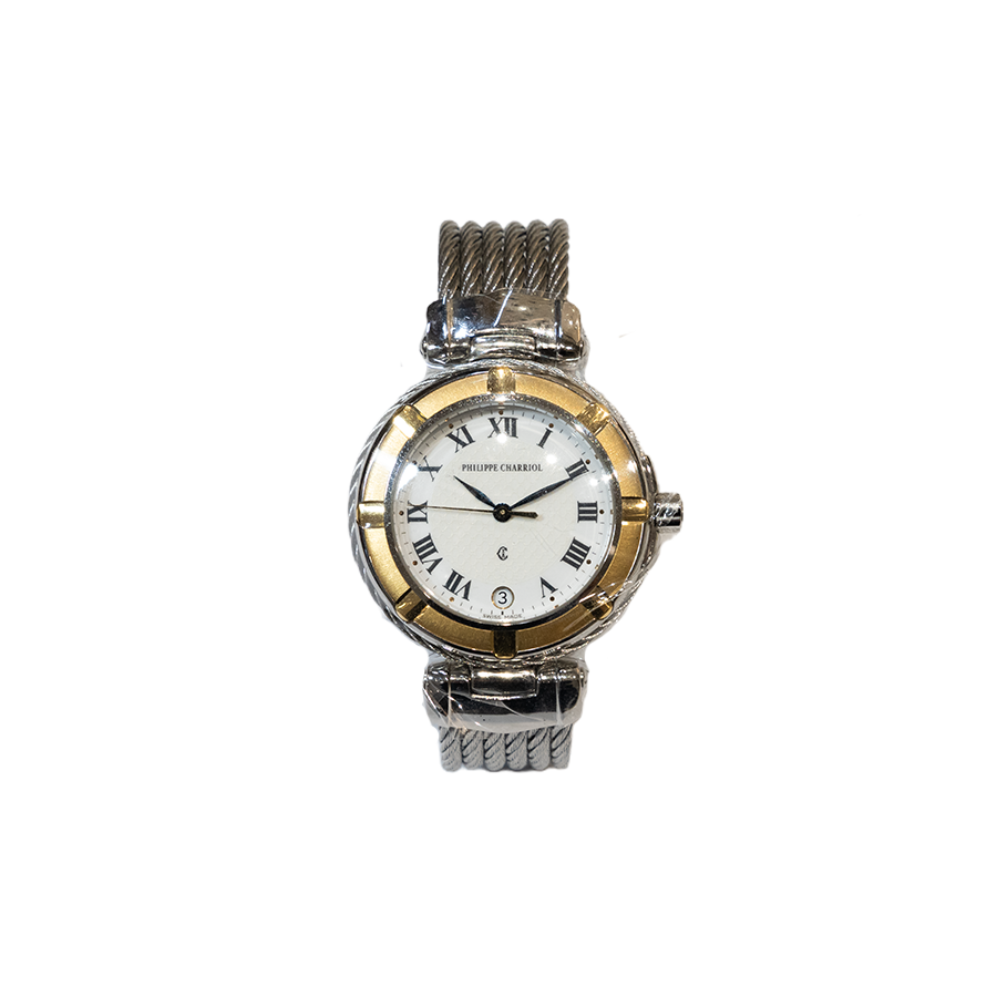 CHARRIOL Quartz Bracelet Watch