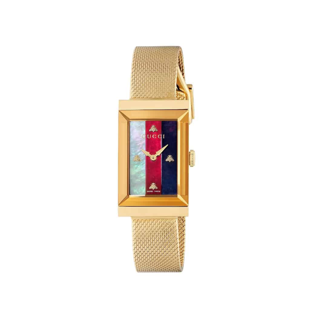 Gucci G-Frame Ladies Quartz Watch