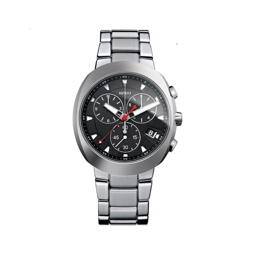 Rado D-Star Chronograph Quartz Watch