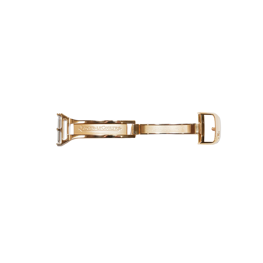 Jaeger-LeCoultre Single Deployant Clasp Buckles with Pin - 18K Rose Gold