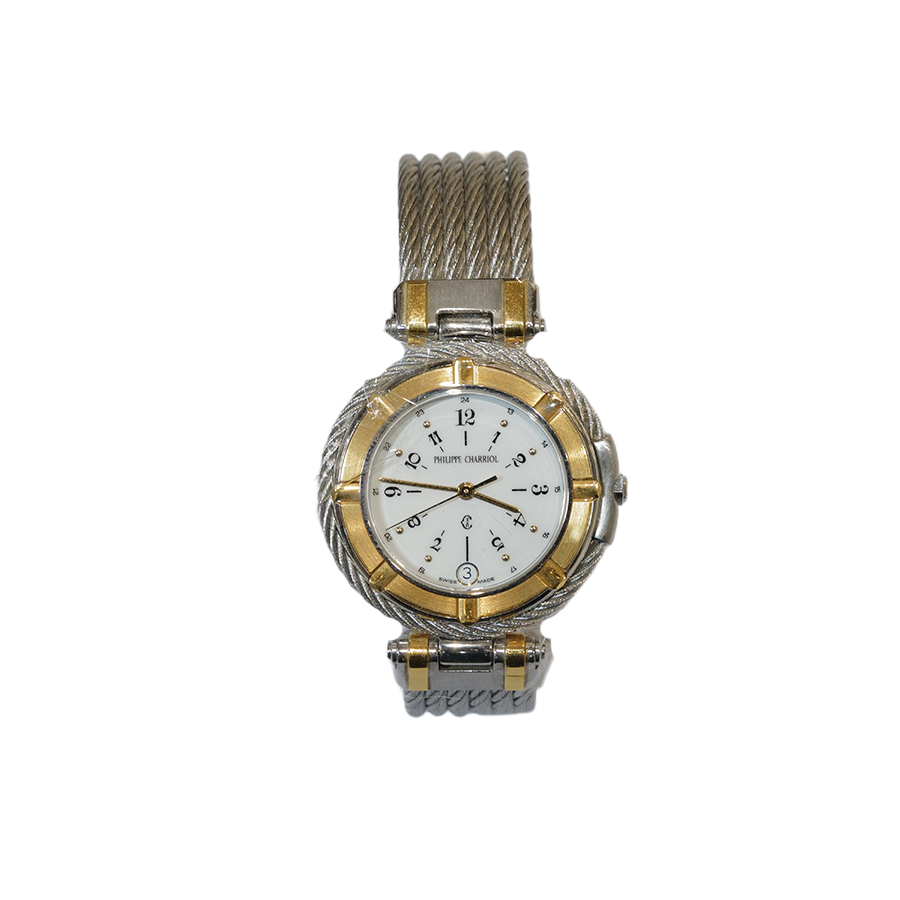 CHARRIOL Quartz Bracelet Watch