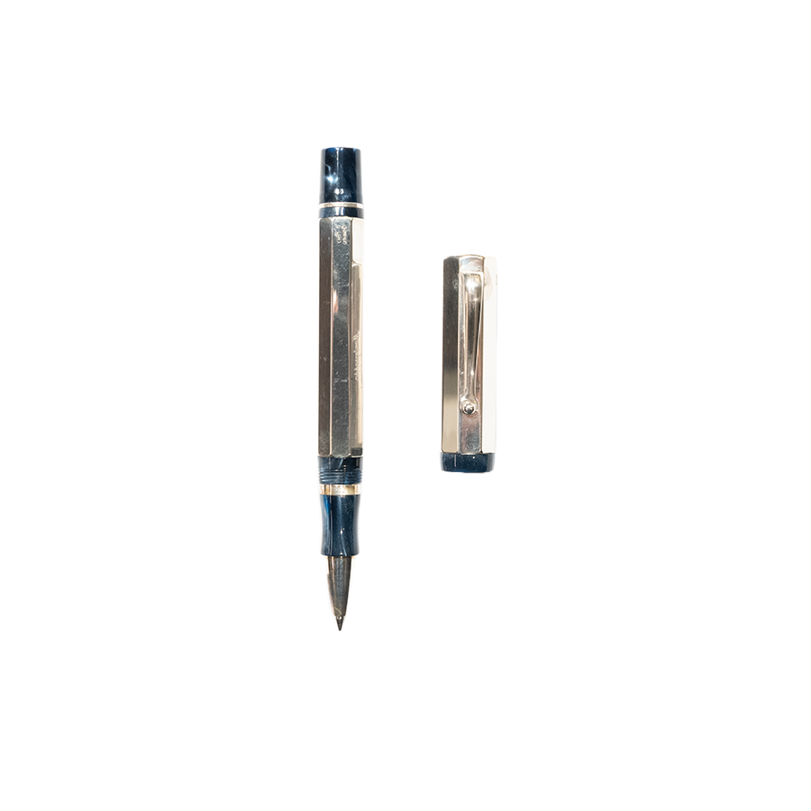 Montegrappa Privilege Silver Ballpoint Pen
