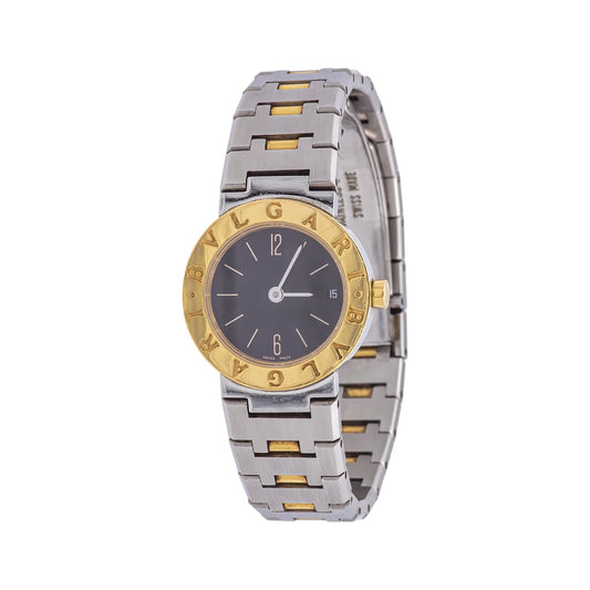 Bulgari Date Quartz Watch