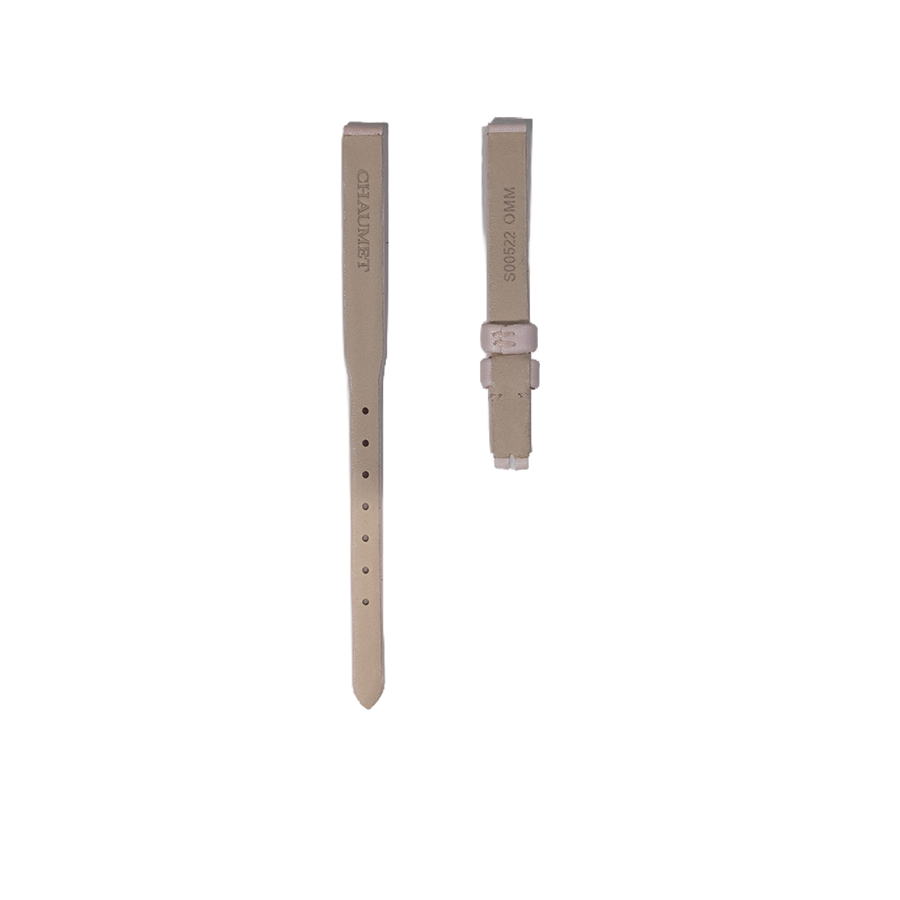 Chaumet Satin Strap - Light Pink