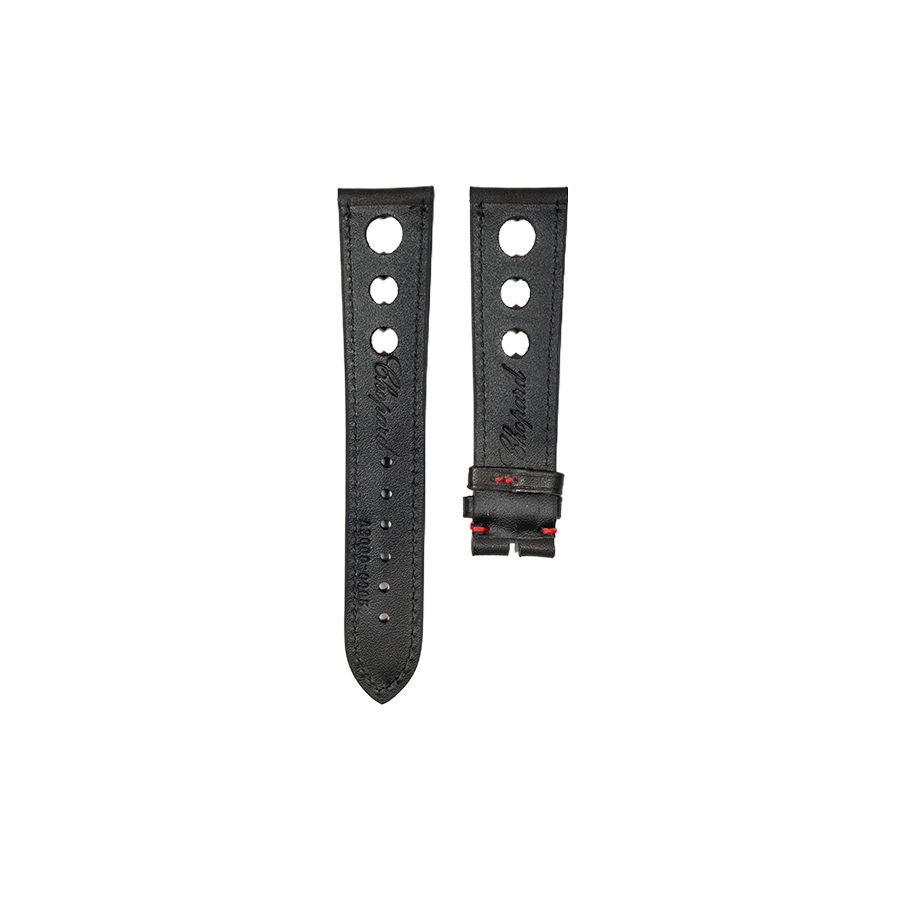 Chopard Leather Strap - Black