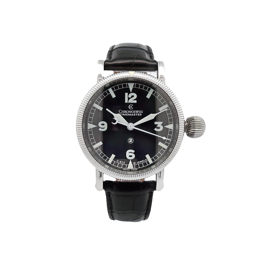 Chronoswiss Timemaster Manual Wind Watch