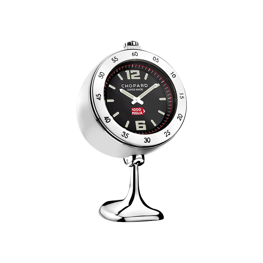 Chopard Vintage Racing Table Clock