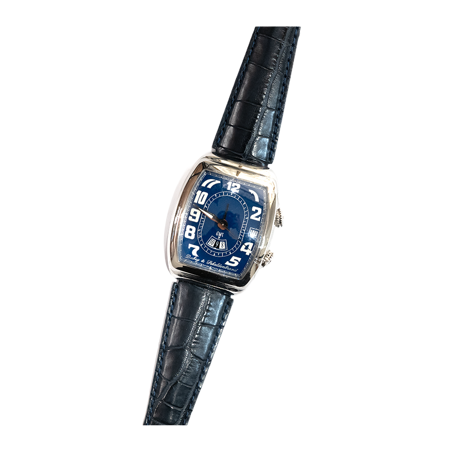 Dubey & Schaldenbrand Sonnerie GMT Watch