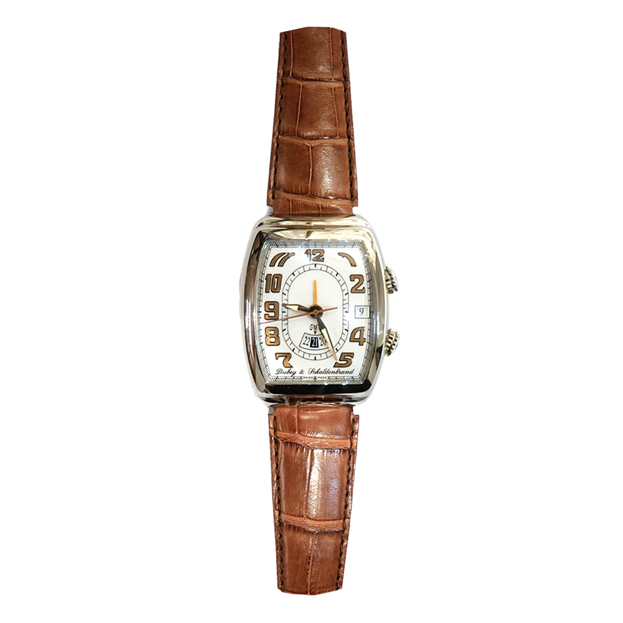 Dubey & Schaldenbrand Sonnerie GMT Watch