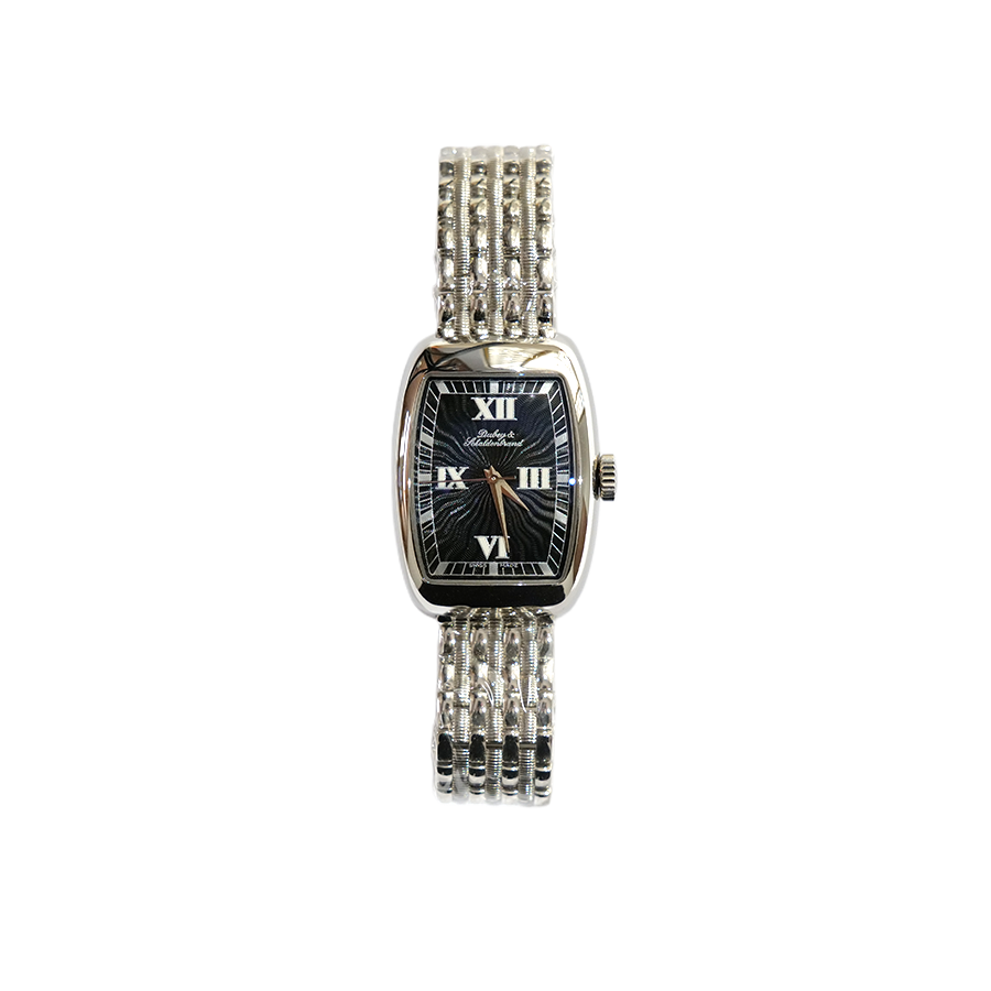 Dubey & Schaldenbrand Ladies Aerodyn Automatic Steel Watch