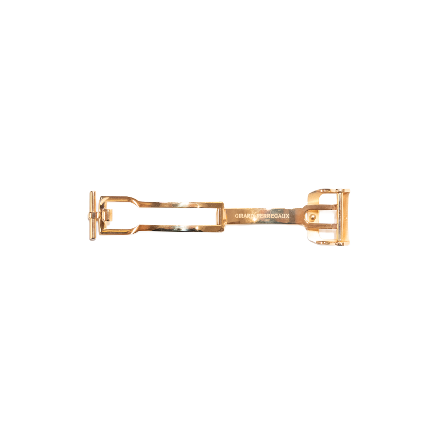 Girard-Perregaux Single Deployant Clasp Buckles - 18K Rose Gold