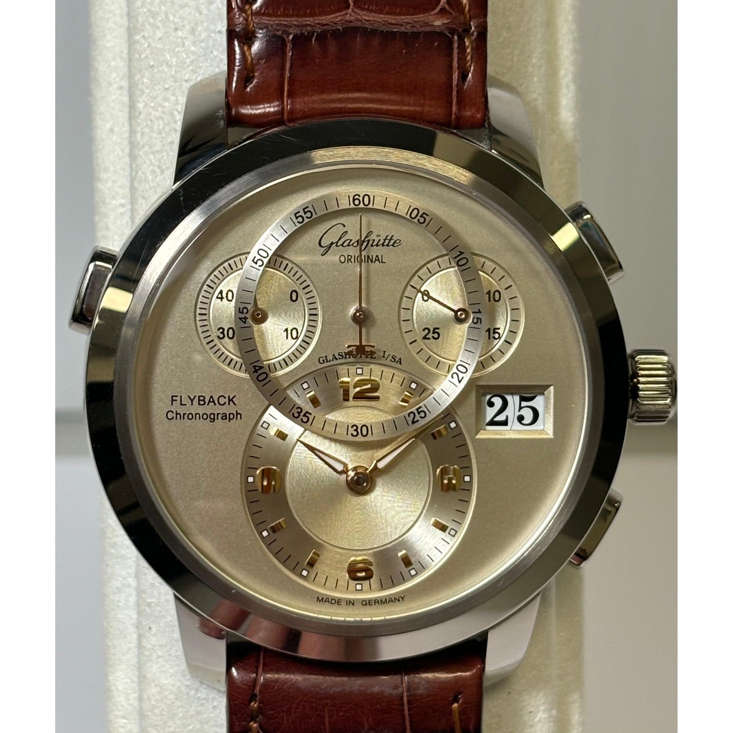 Glashutte Original Panomatic Flyback Chrono XL