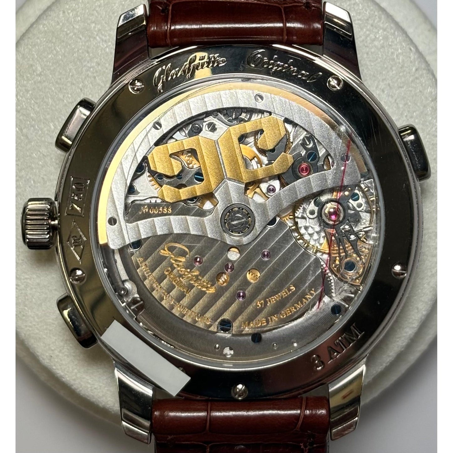 Glashutte Original Panomatic Flyback Chrono XL