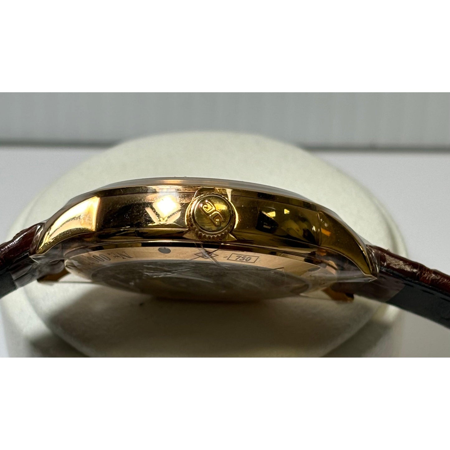 Glashutte Original Panomatic Reserve XL 18K Yellow Gold