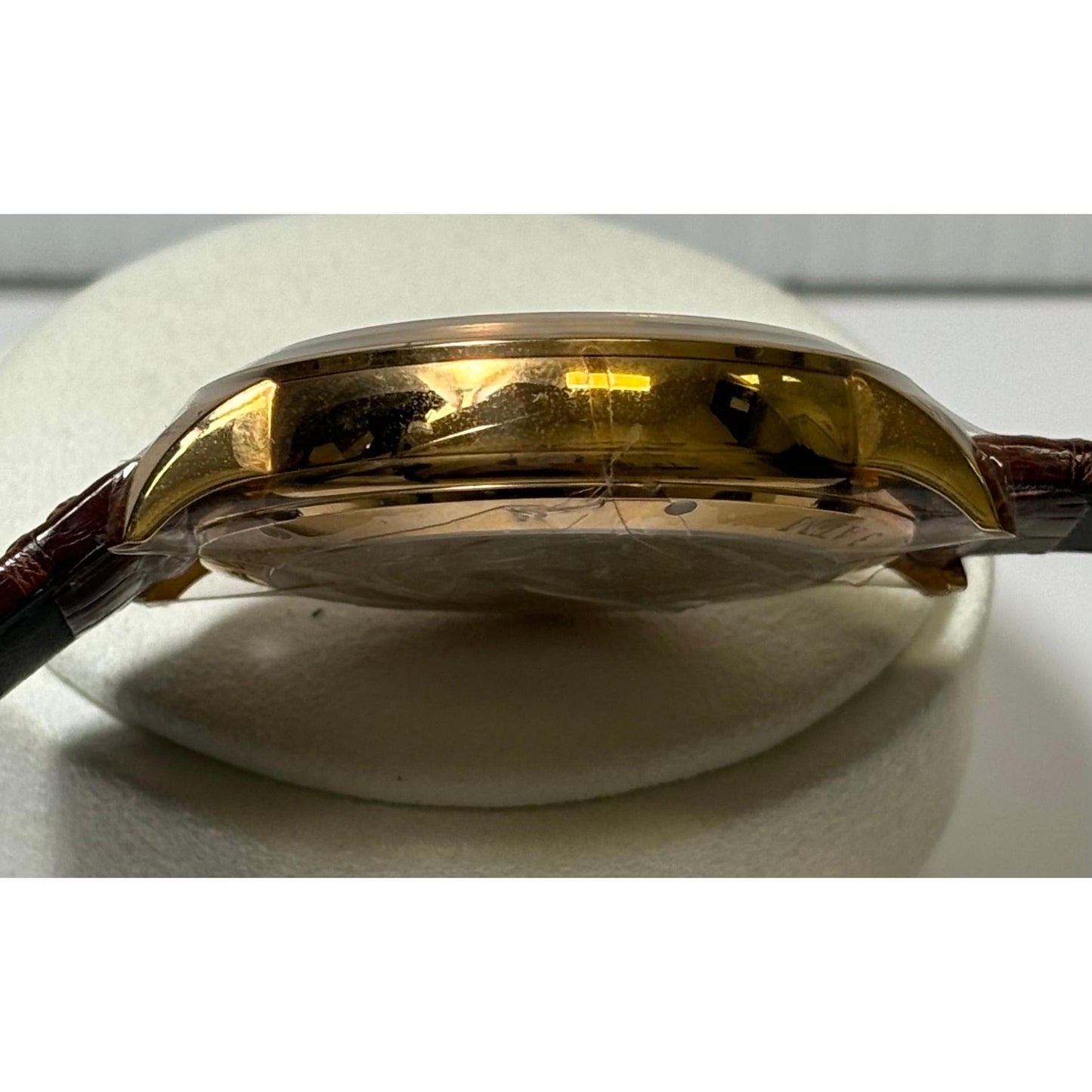 Glashutte Original Panomatic Reserve XL 18K Yellow Gold