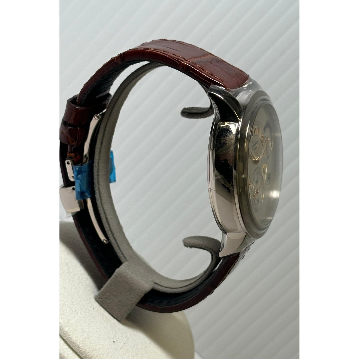 Glashutte Original Panomatic Reserve XL in 18K White Gold