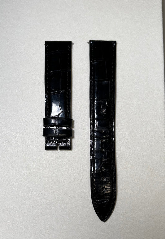 Jaeger-LeCoultre Alligator Leather Strap