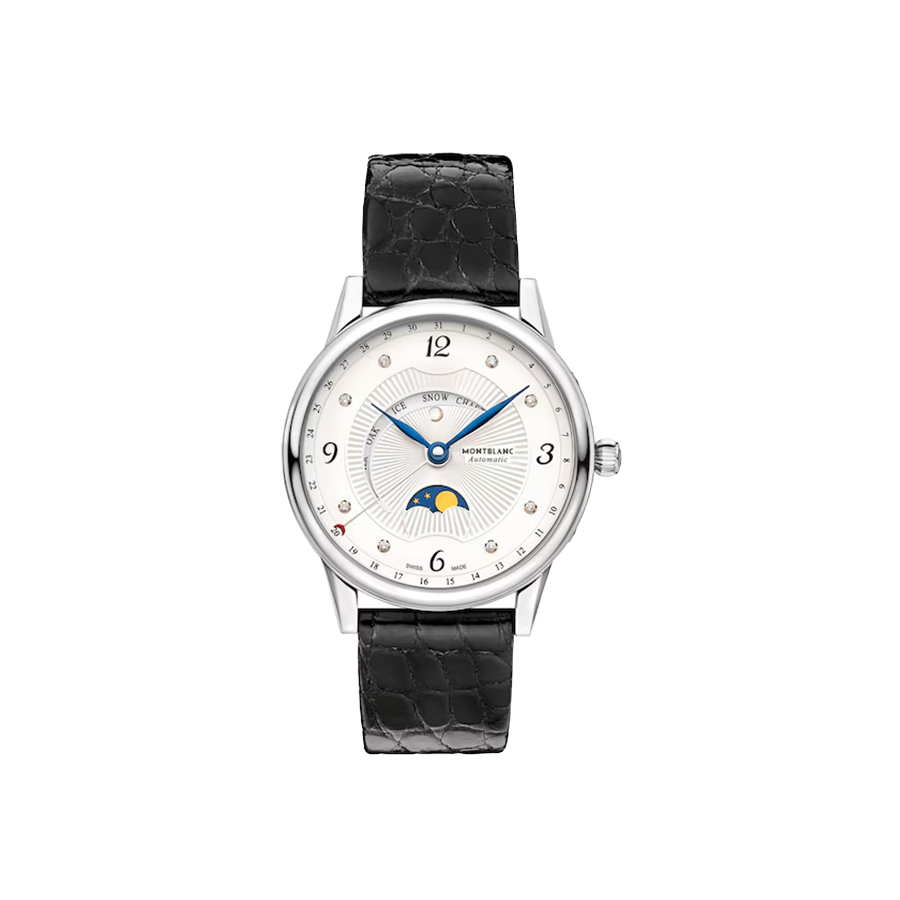 Montblanc Bohème Moongarden Diamond Automatic Watch