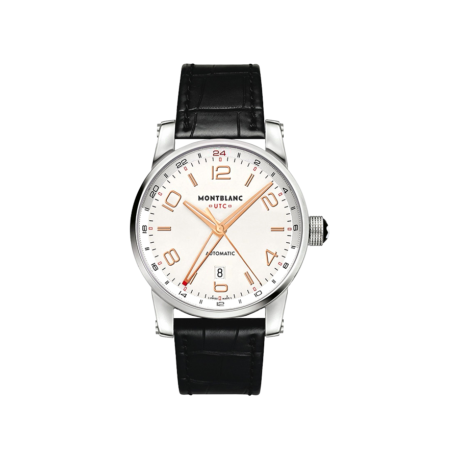 Montblanc Timewalker Voyager Automatic Watch