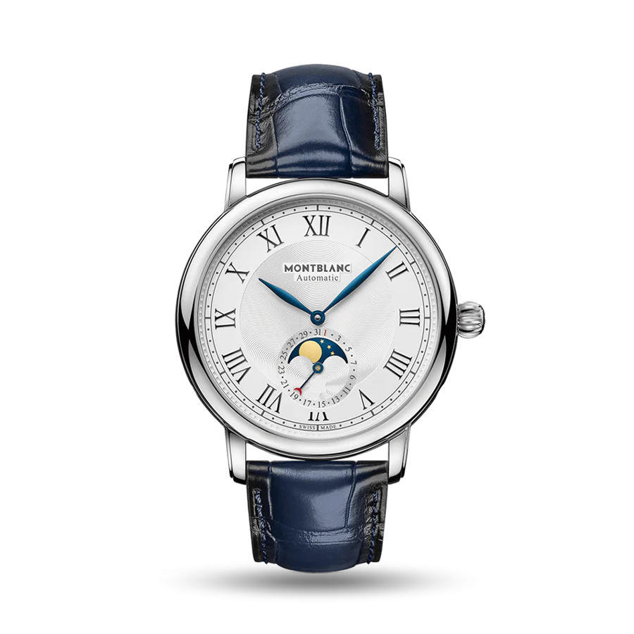 Montblanc Star Legacy Moonphase Automatic Watch