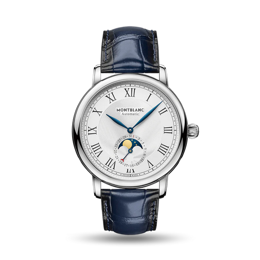 Montblanc Star Legacy Moonphase Automatic Watch