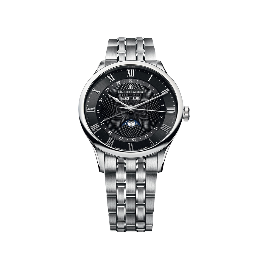 Maurice Lacroix Masterpiece Tradition Phases de Lune Watch