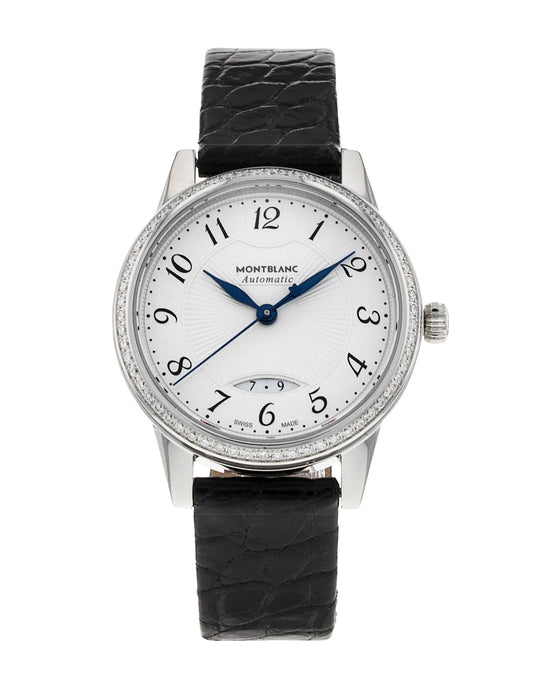 Montblanc Bohème Date Automatic Ladies Watch