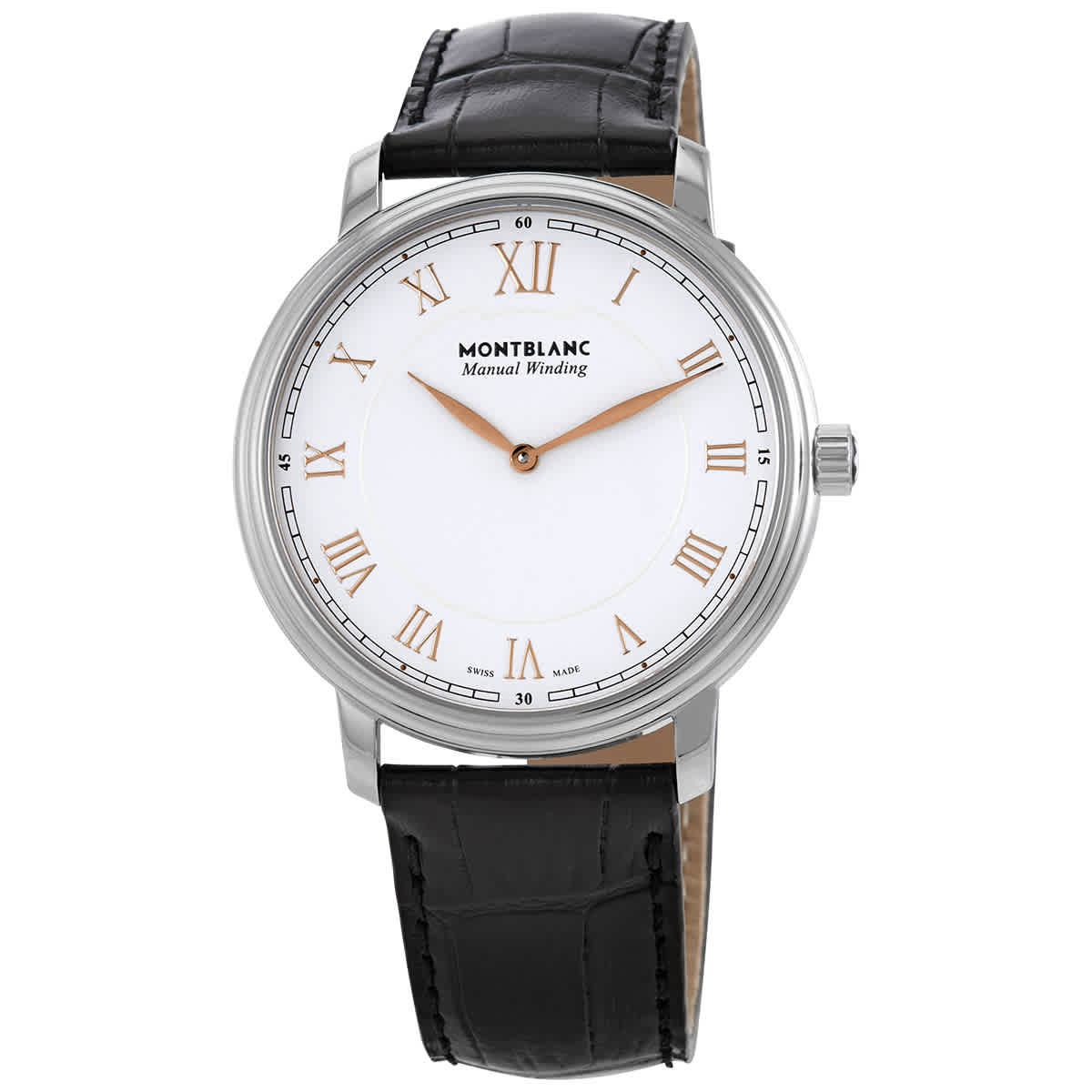Montblanc Tradition Manual Winding Watch